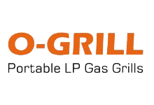 O-GRILL logo
