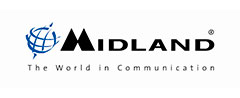 Автомобільна Сі-Бі Рація Midland 220 CB brand image