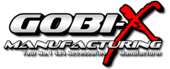 Крепление одной канистры Gobi-X для Suzuki Jimny от 2019 правая brand image