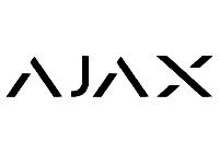 Дротовий датчик руху з фотоверифікацією Ajax MotionCam Fibra чорний brand image