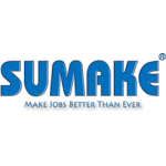 Пневматическая угловая шлифовальная машинка 7 000 об/мин (SUMAKE ST-7741) brand image