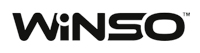 Пилосос автомобільний Winso від прикурювача 110Вт, 5,2кПа, чорний 250100 brand image