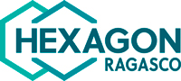 Комплект композитний газовий балон Hexagon Ragasco 18,2л + редуктор з газовим шлангом Vorel 1,5м brand image