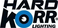 Походная LED-лампа HardKorr 48 см, белый/оранжевый свет, работа от прикуривателя, регулятор яркости brand image