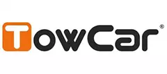 Бокс на фаркоп TowCar TowBox V2 Grey brand image
