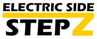 Пороги з електричним приводом Plug N 'Play - Jeep Wrangler JL brand image