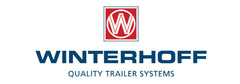 Засов рычажный Winterhoff WV 20-SA-R brand image