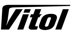 Домкрат подкатной гидравлический Vitol 3 т 135 - 380 мм ДП-300147  brand image