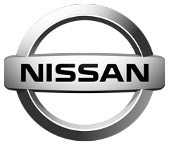 NISSAN logo