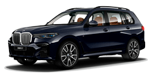 BMW X7 (G07) 2020