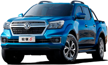 DONGFENG RICH 6 2018
