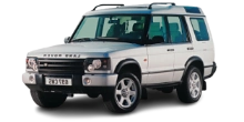 LAND ROVER Discovery II (LT, L318) 1999