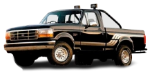 FORD USA F-150 (1992 - 1996) 1993