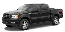 FORD USA F-150 (2004 - 2008) 2008