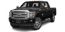 FORD USA F-250 (2008 - 2016) 2012