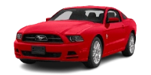 FORD USA MUSTANG (S-197) купе 2007