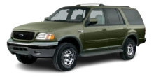 FORD USA EXPEDITION (UN93) 2001