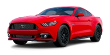 FORD USA MUSTANG (S550) купе 2018