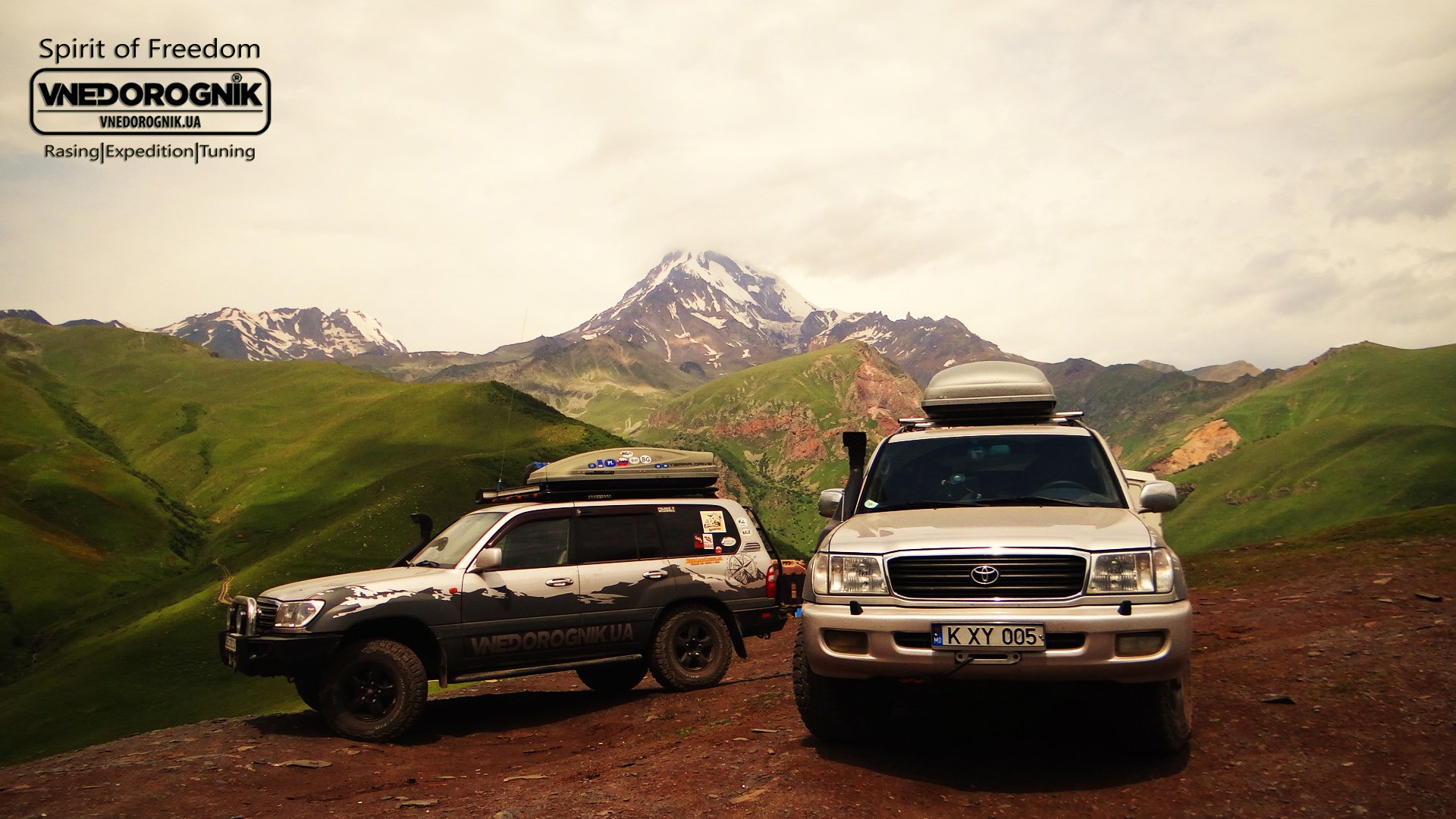 Позашляховики фото