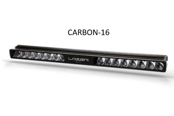 Lazer Carbon 16 на Suzuki Jimny купити в Україні ціна