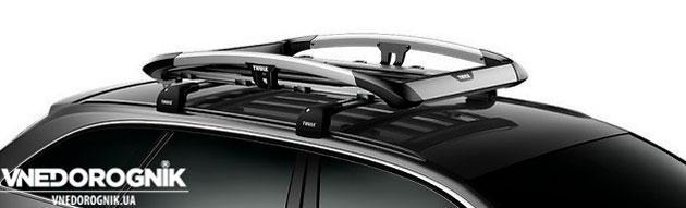 Багажник на дах Thule Trail 823 для Suzuki Jimny купити в Україні ціна