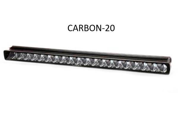 Lazer Carbon 20 для Isuzu D-Max в Україні ціна зі знижкою дешево