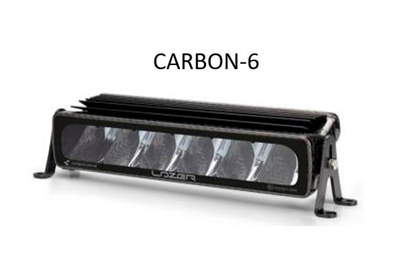 Lazer Carbon 6 для Ford Ranger 23 в Україні ціна зі знижкою дешево