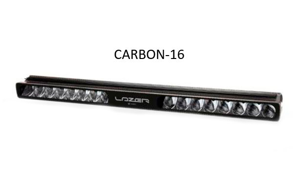 Lazer Carbon 16 для Isuzu D-Max в Украине цена со скидкой дешево