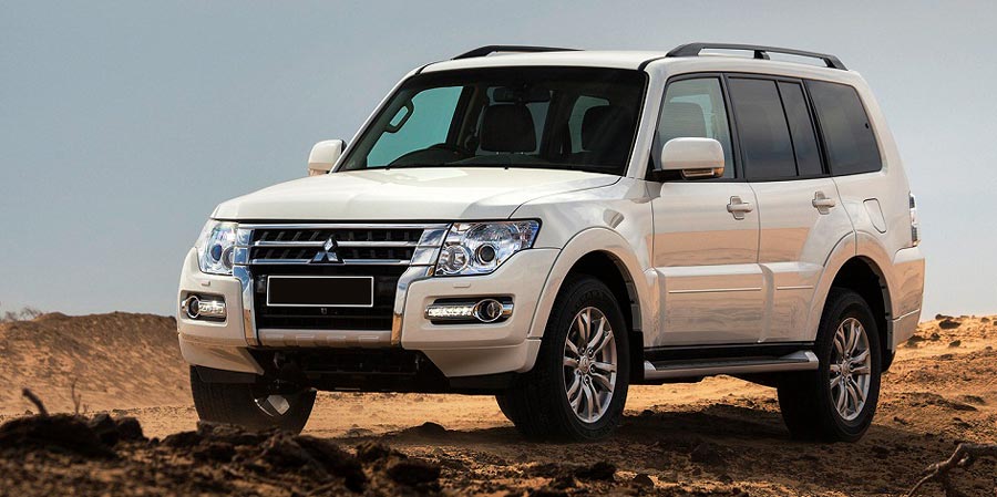 Тормозные колодки для Mitsubishi Pajero 4 поколения купить в Украине цена