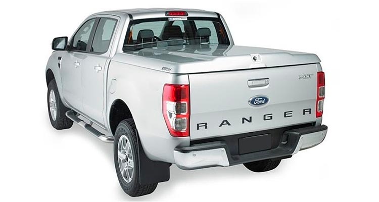 Крышка Road Ranger Sportcover для Ford Ranger купить в Украине цена