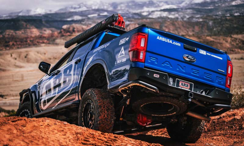 Ресори для Ford Ranger купити в Україні ціна з доставкою