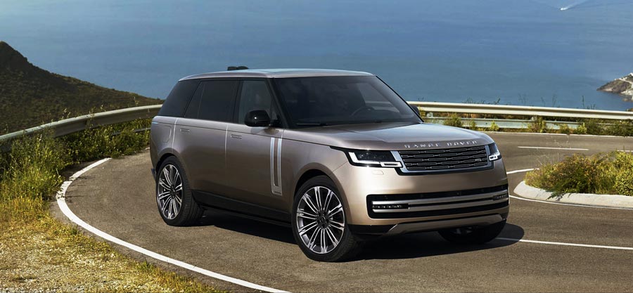 Цена Range Rover 2022 в Украине купить