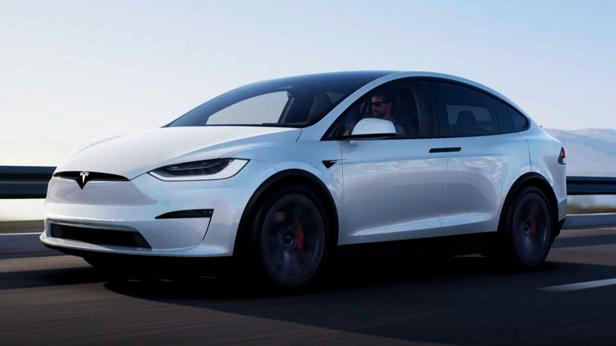 Tesla Model X Plaid купить аксессуары Украина цена