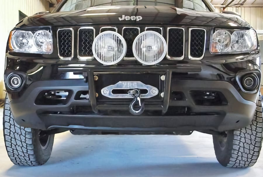 Потужні ДХВ для Jeep Compass MK49 в Україні ціна купити з доставкою оригінал тюнінг