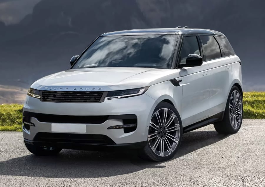 Новий Range Rover Sport аксесуари купити в Україні ціна Київ