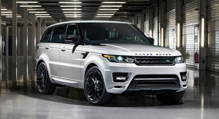 Купить запчасти на Range Rover Sport в Украине