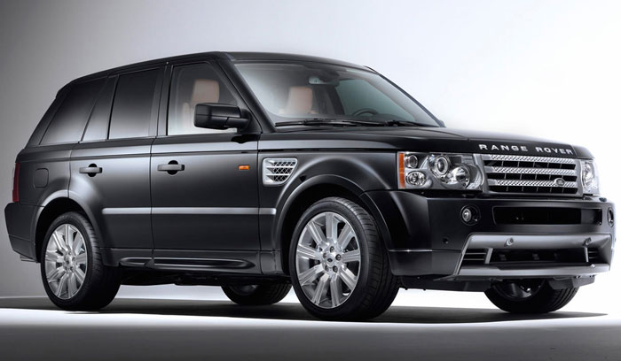 Купити запчастини для Land Rover Range Rover Sport LS в Україні