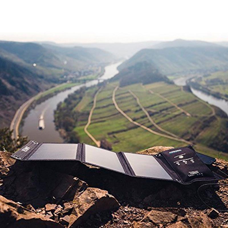 Сонячні панелі ANKER