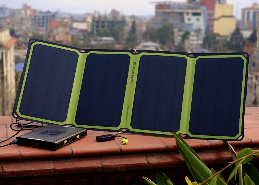 Сонячні панелі Goal Zero купити в Україні ціна з доставкою замовити в наявності