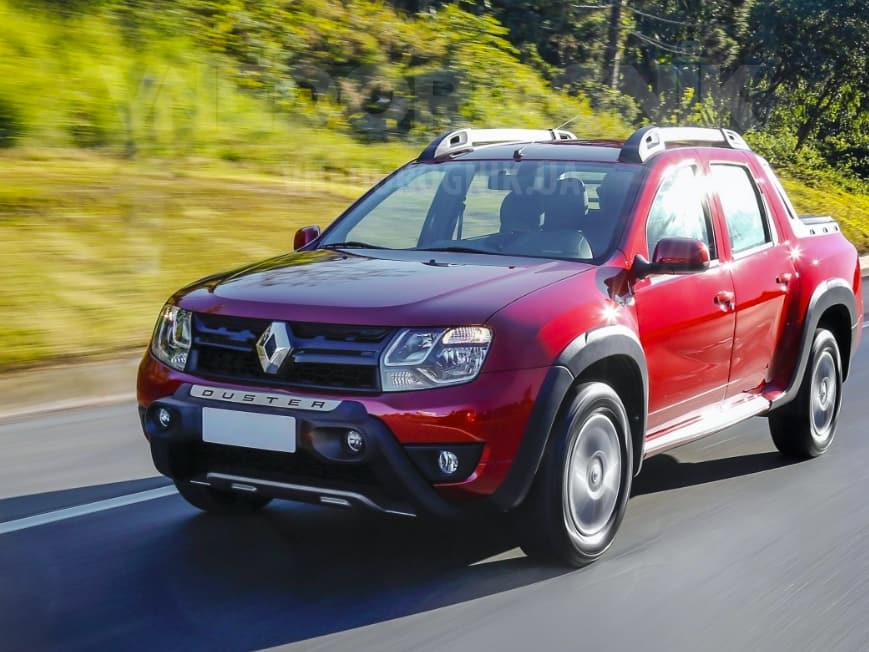 Які деталі купують для тюнінгу Renault Duster Oroch купити в Україні ціна в наявності замовити Київ Вінниця