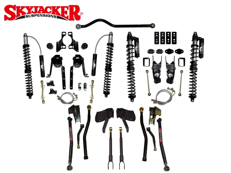 Вибрати комплекти підвіски SKYJACKER в Україні купити ціна в наявності замовити оригінал
