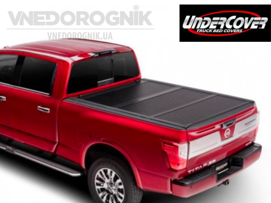 Особенности крышки на пикап UnderCover в Украине цена под заказ оригинал с гарантией Киев Винница