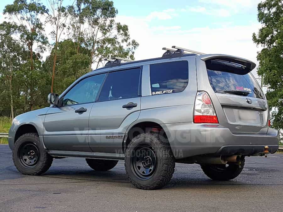 Як вибрати амортизатори для Subaru Forester купити в Україні ціна характеристики замовити онлайн