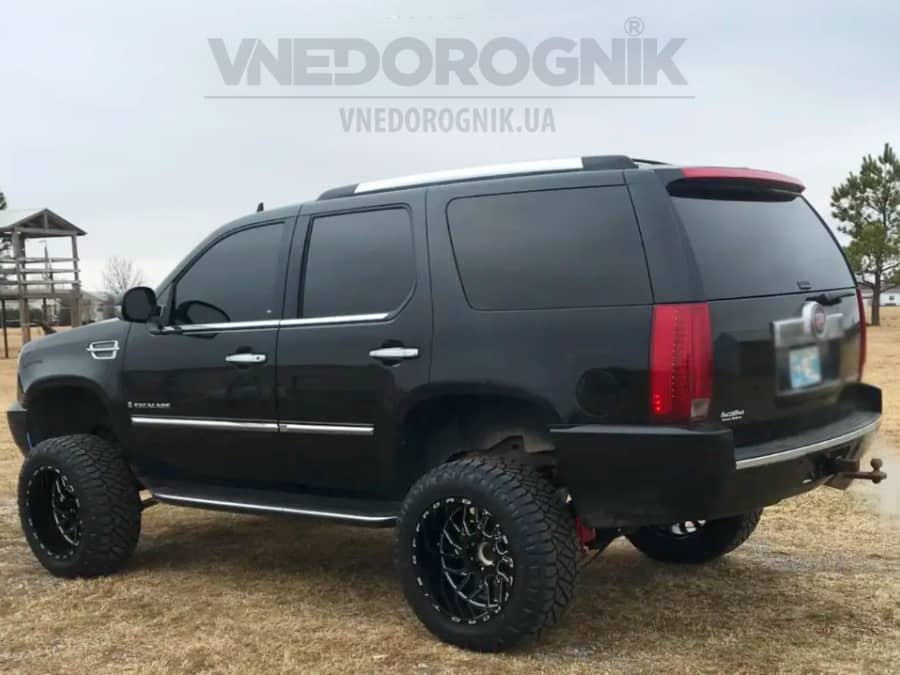 Купити амортизатори для Cadillac Escalade в Україні ціна посилені амортизатори замовити онлайн з доставкою