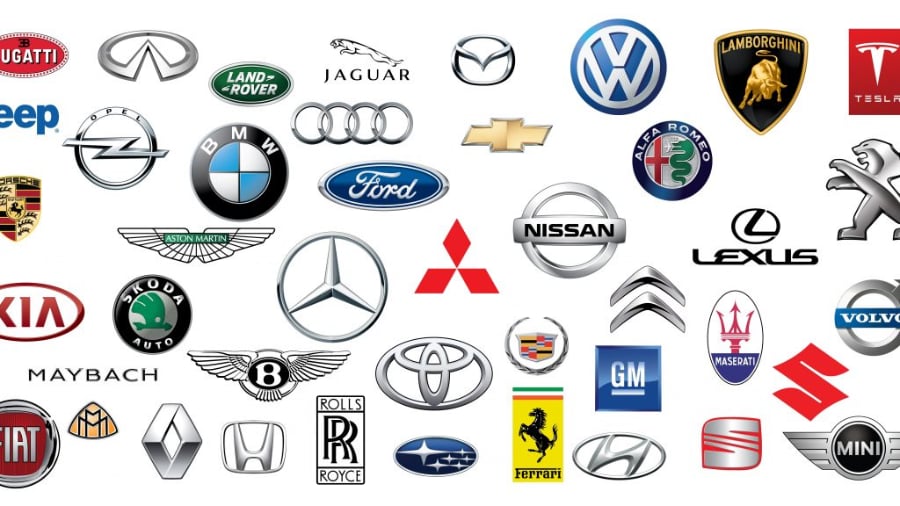 Автомобільні бренди