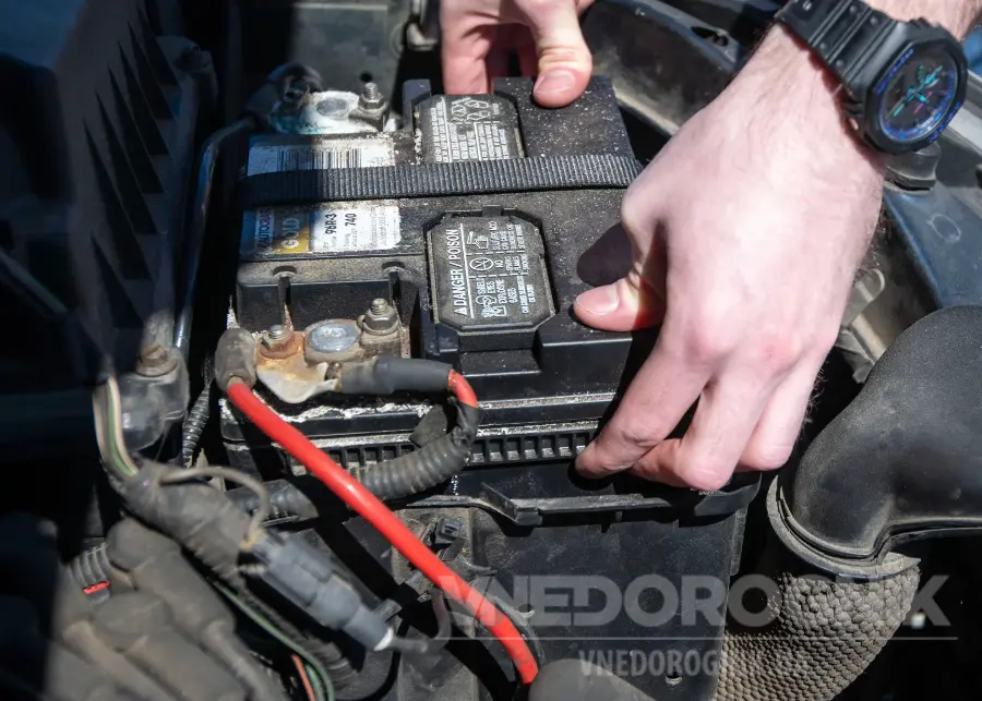 Подготовка автомобильного аккумулятора цена Украина купить