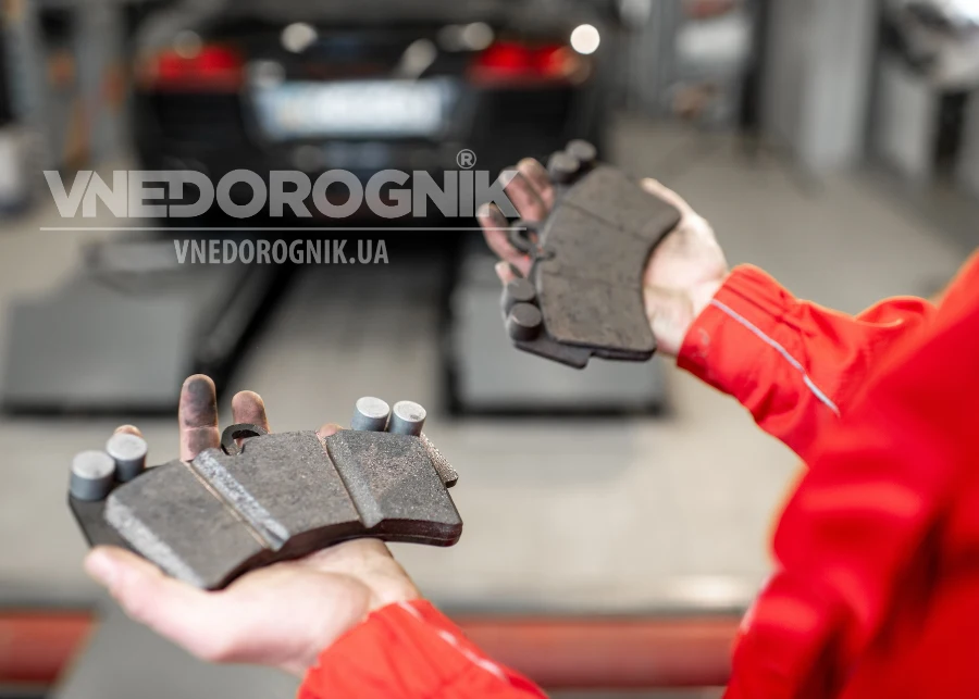 Як часто міняти гальмівні колодки на авто купити нові колодки в Україні ціна
