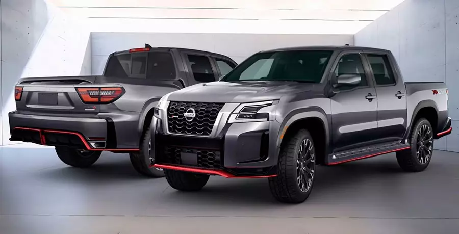 Чи може Nissan Navara Nismo 2025 року замінити Titan у США?