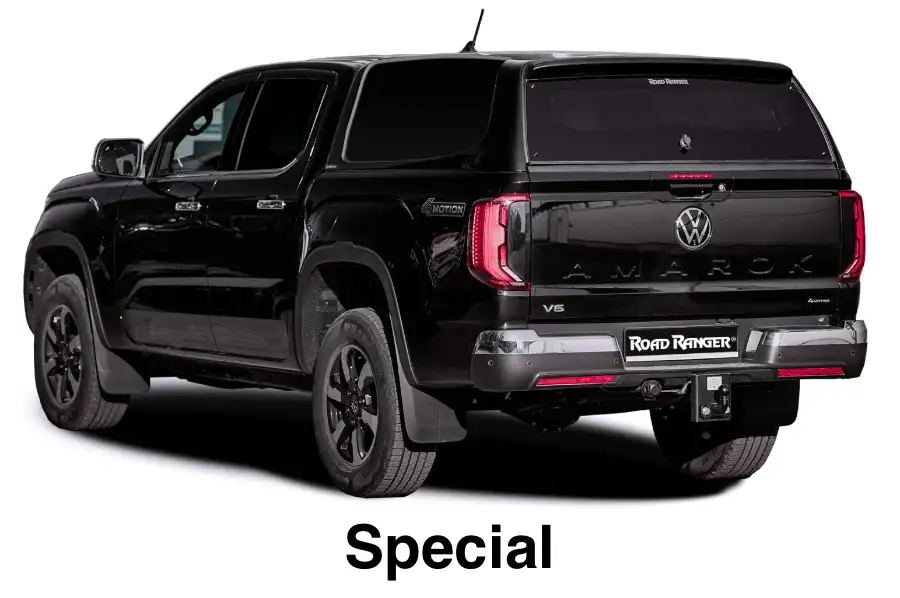 Кунг Road Ranger Special для Volkswagen Amarok 2023 купити в Україні дешево зі знижкою ціна