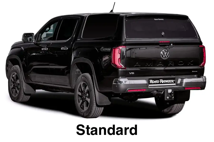 Кунг Road Ranger Standard для Volkswagen Amarok 2023 купити в Україні дешево зі знижкою ціна